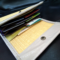 和紙畳表 カードケース【お得価格】 8枚目の画像