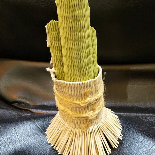 畳deミニ門松キット(1個) キット 和をん 通販 12829687｜Creema(クリーマ)