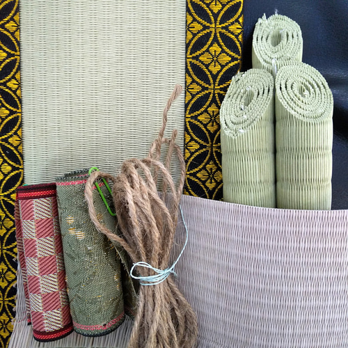 畳deミニ門松キット+ミニ畳 キット 和をん 通販 13030115｜Creema