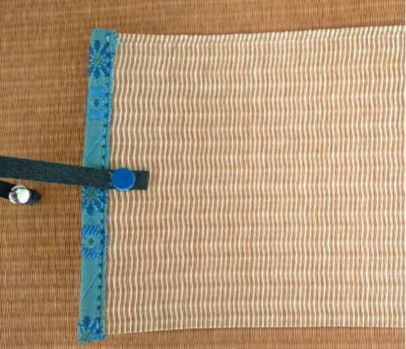 和紙畳表のマスクケース 4枚目の画像