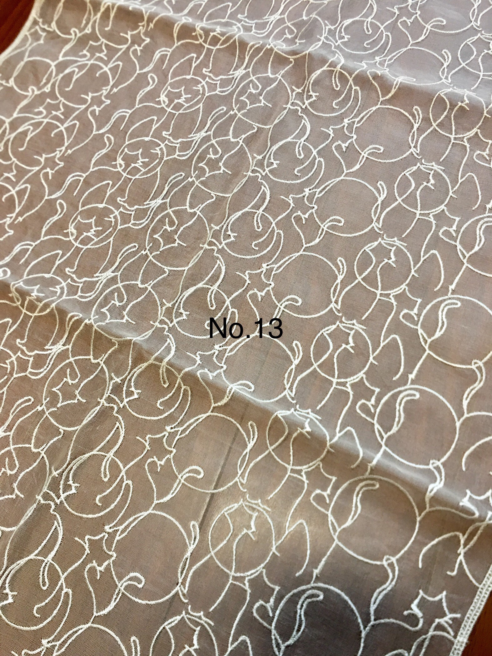 シルクオーガンジー＊4柄ハギレセット 生地 kyoto sharara 通販
