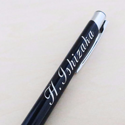 馬來貘的 原子筆（黑色筆管）/按壓式 第3張的照片