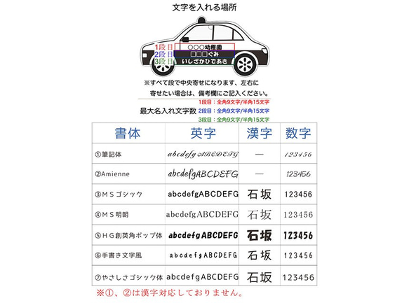 警車你的名字的鑰匙鏈☆免費包裝 第3張的照片