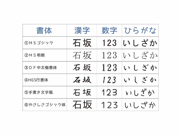 長外套臘腸犬和爪印地址印章☆水平書寫 第2張的照片