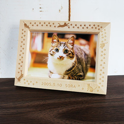 「負けない猫」アンティークwaxベージュ額縁ご確認ページ 負けない猫」アンティークwaxベージュ額縁ご確認ページ 負けない猫