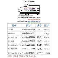 紫心新幹線0系列名稱鑰匙扣免費送貨包裝免費木 第2張的照片