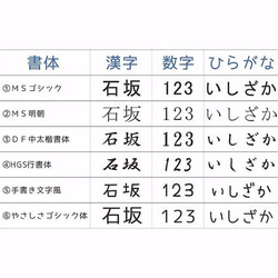 ☆臘腸犬地址印章垂直 第3張的照片