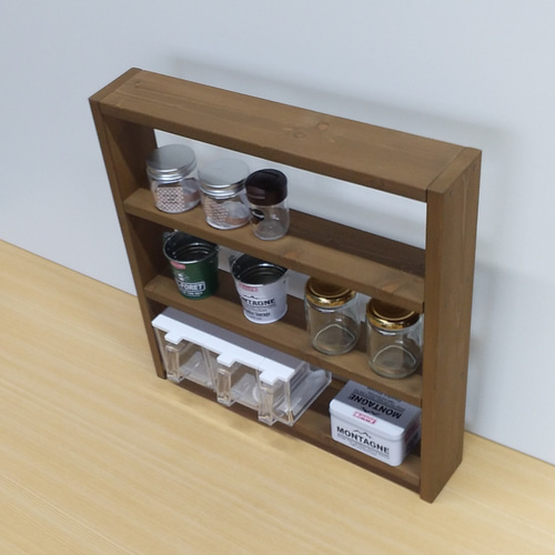 キッチンラック　スパイスラック　マグカップラック　カウンターラック 収納棚 キッチンラック スパイスラック マグカップラック カウンターラック