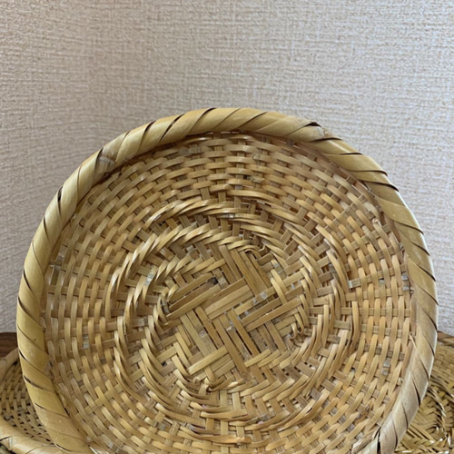 竹 蕎麦ざる 直径約21cm 5枚 数量相談可 その他キッチン小物 竹 蕎麦ざる 直径約21cm 5枚 数量相談可 その他キッチン小物