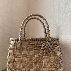 アイルさん専用(伝統工芸品胡桃バック) 胡桃（くるみ）籠 福島奥会津 | タシュロン｜器と生活の道具