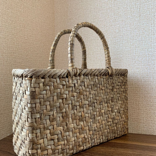 胡桃 胡桃籠バッグ 手作り クルミかごバッグ 網代編み くるみ 胡桃 胡桃籠バッグ 手作り クルミかごバッグ 網代編み くるみ