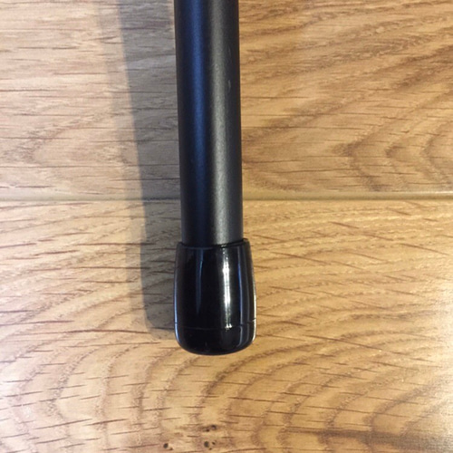 テーブル脚 アイアンレッグ 高さ1000ミリ 径22ミリ ダイニングテーブル  