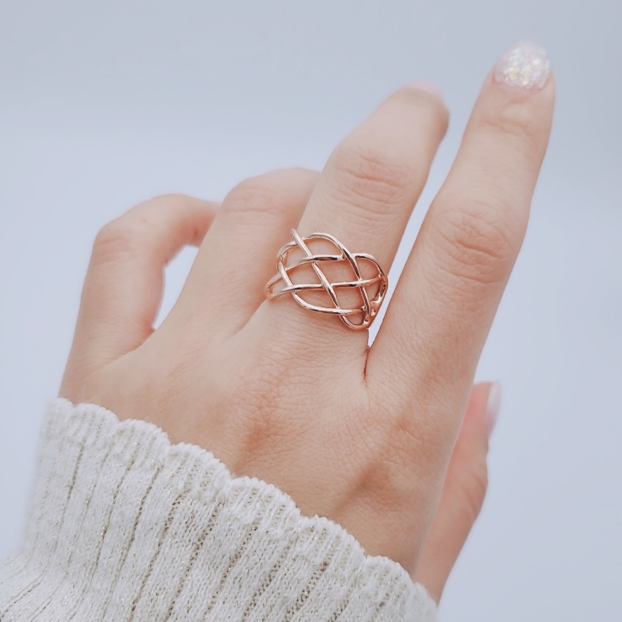 リングと同時購入ならお幅値下げ！ほぼ新品HORSENBUHS ブレスレット