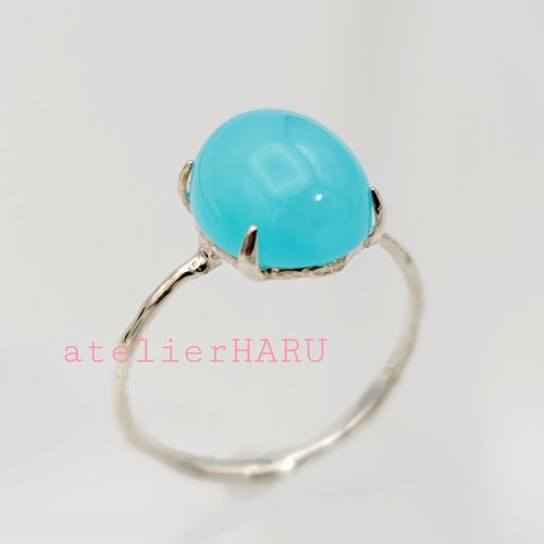 みきすけ）おまとめ　クロチェ　ブルーカルセドニー＆プレナイトリング みきすけ様専用）おまとめ クロチェ ブルーカルセドニー