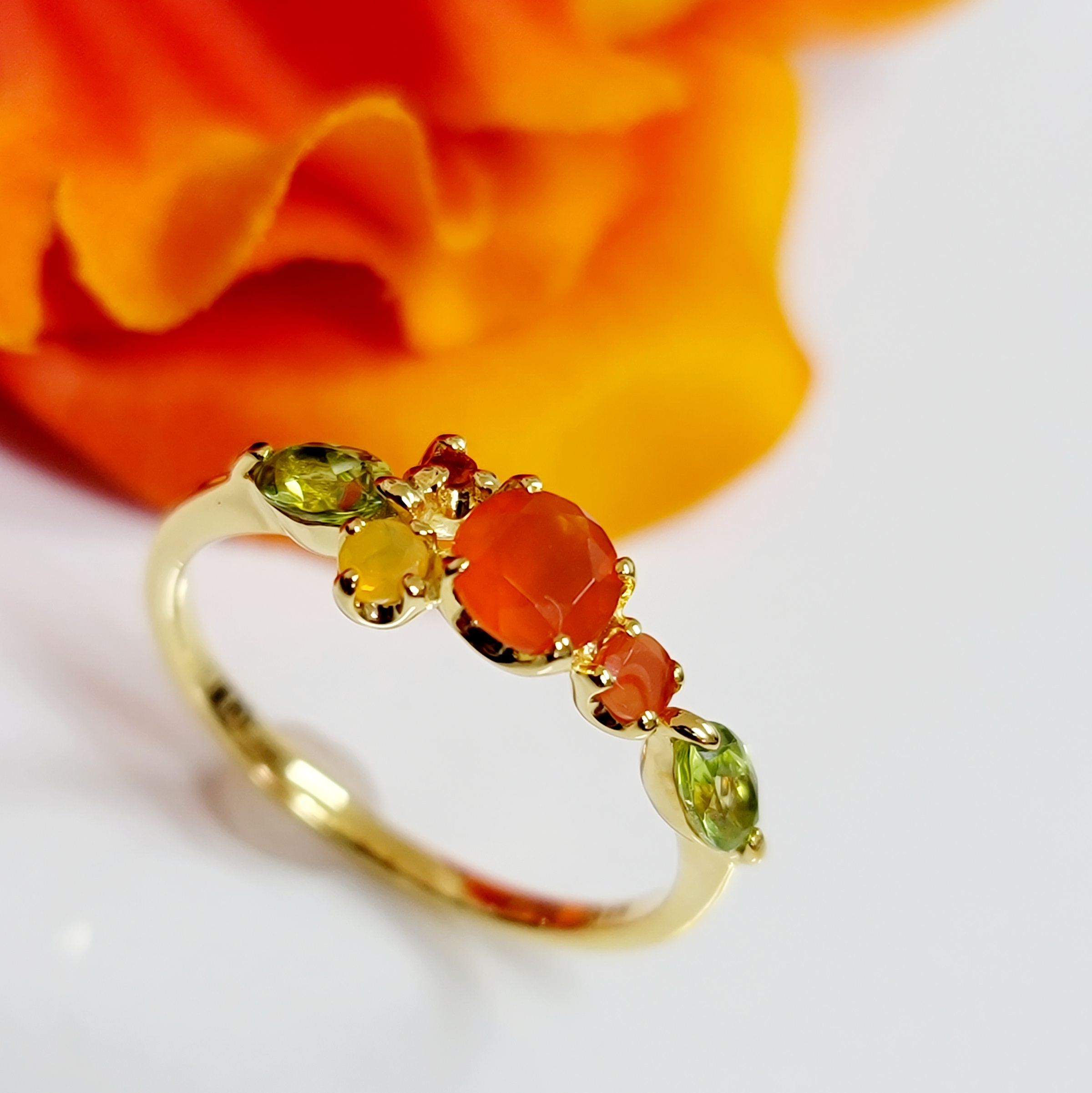 GMGH96○Lynn Hollyn / リンホーリン オバールドアチェスト 収