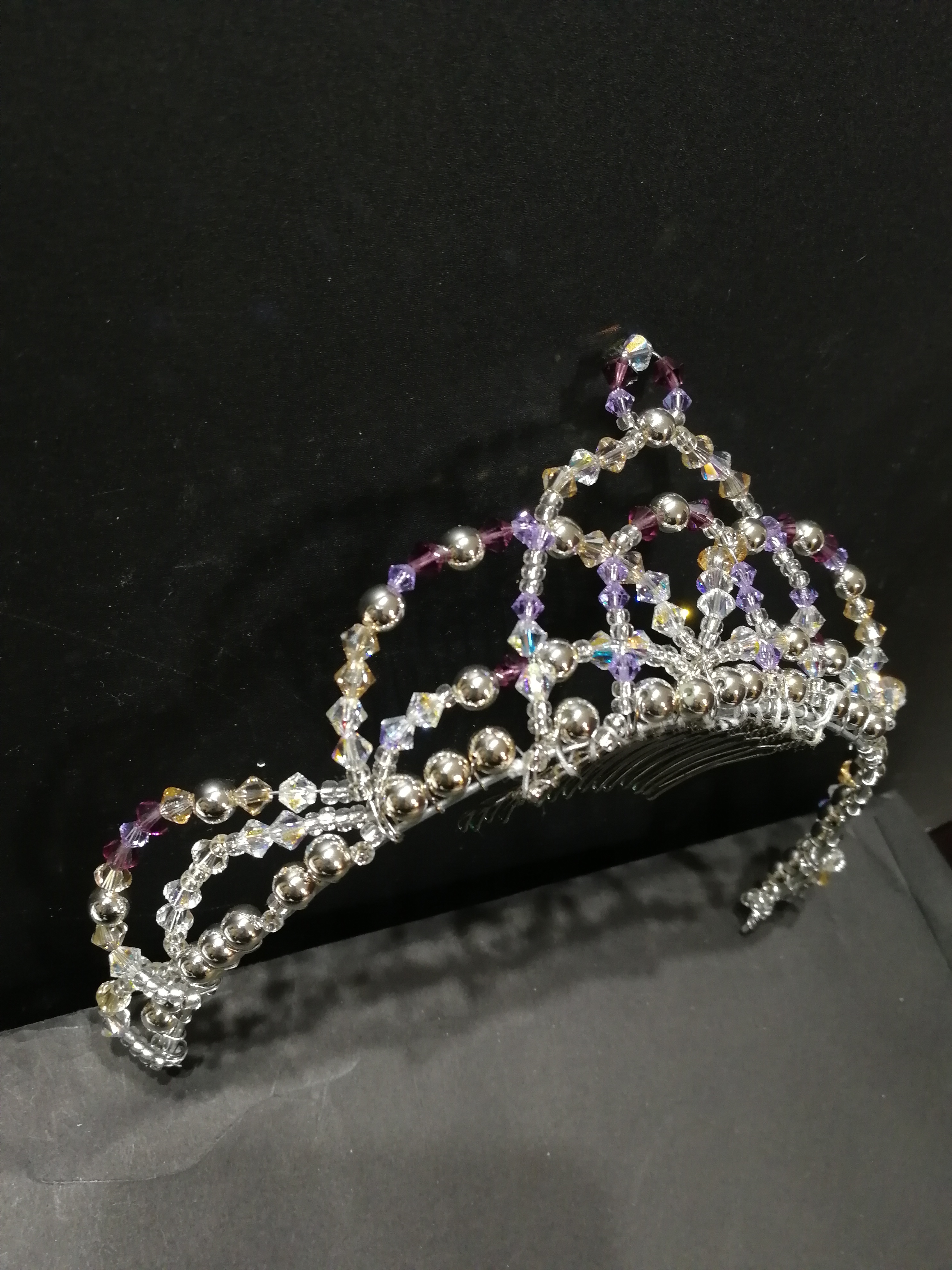 ともチロさまご相談ティアラ＊バレエティアラ（No.269