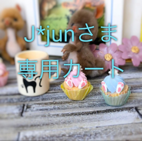 J*junさま専用カート 1枚目の画像