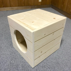 wood style  犬小屋.猫小屋 3枚目の画像
