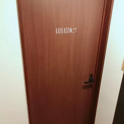 2. door stickers 4枚目の画像