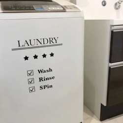 1.laundry 2枚目の画像