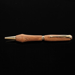 木製ボールペン【欅(ケヤキ)】 3枚目の画像