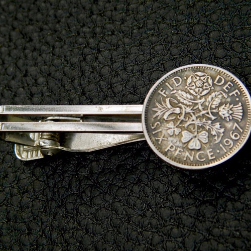 T3 UK Coin Tie pin タイピン・カフス HeadPipeQuality 通販｜Creema 