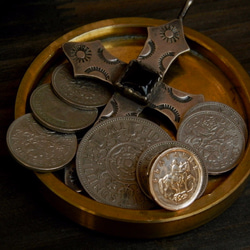 #L2  Bulgaria Coin Lapel Pin 3枚目の画像