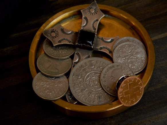 #L5 Switzerland Coin Lapel Pin 4枚目の画像