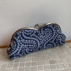 刺繍 がま口 のおすすめ人気通販｜Creema(クリーマ) 国内最大の