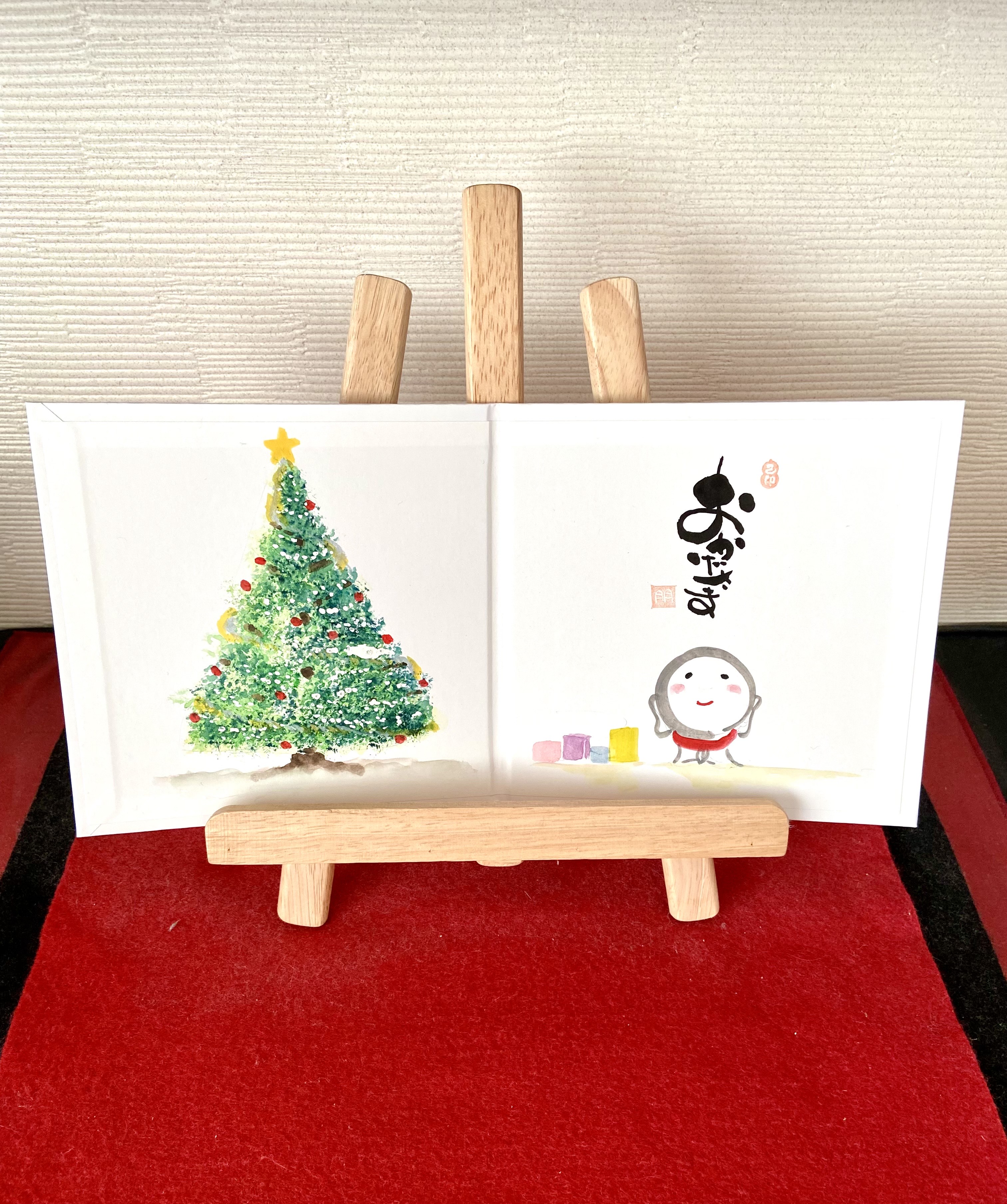 ★美盤★［LP］辺見マリとクリスマスを L-6082P