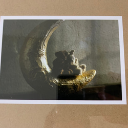 インテリア写真 「月面の愛」・「ライトロード」 1枚目の画像