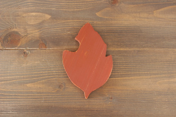 紅葉コースター　秋色 3枚目の画像