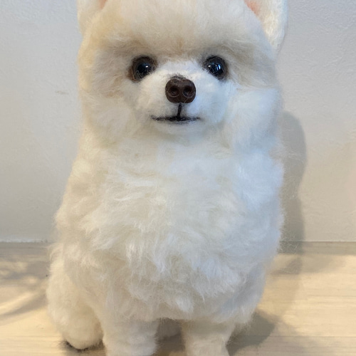 オーダー受付します。羊毛フェルト オーダー♪ 犬、鳥、猫