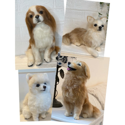 さつまイモ。羊毛フェルトオーダー。送料込み。 オーダー受付します。羊毛フェルト オーダー♪犬、猫