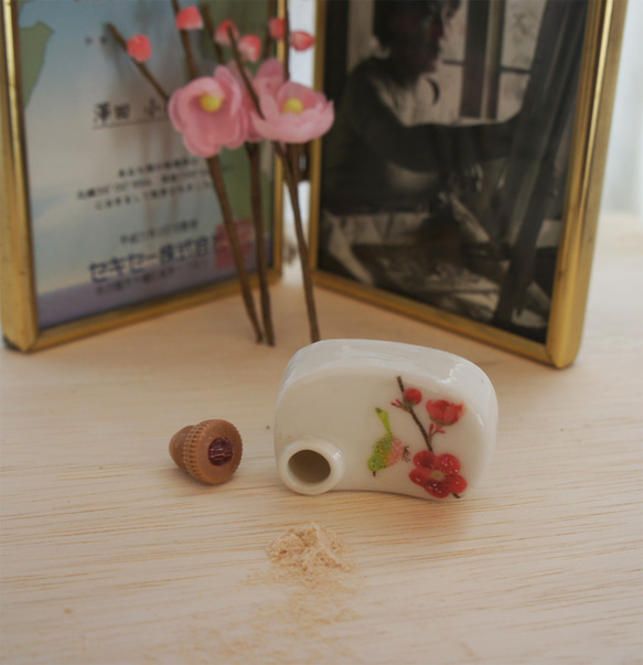 粉香水　梅花×白檀（ばいかびゃくだん） 清楚な梅の花　癒しの白檀　第３の香水 7枚目の画像