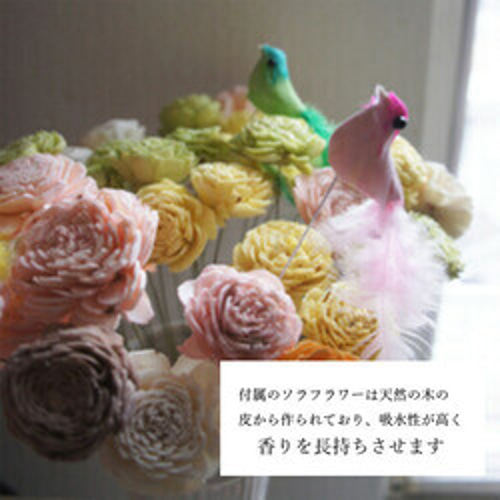 リアルにおい椿ノ香 10ml 生花の再現 生花のフレグランス ファブリック