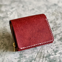 【過去製作品】Compact Wallet 1枚目の画像