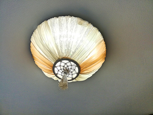 ceiling light cover〔シーリングライトカバー〕…ホイート… 2枚目の画像