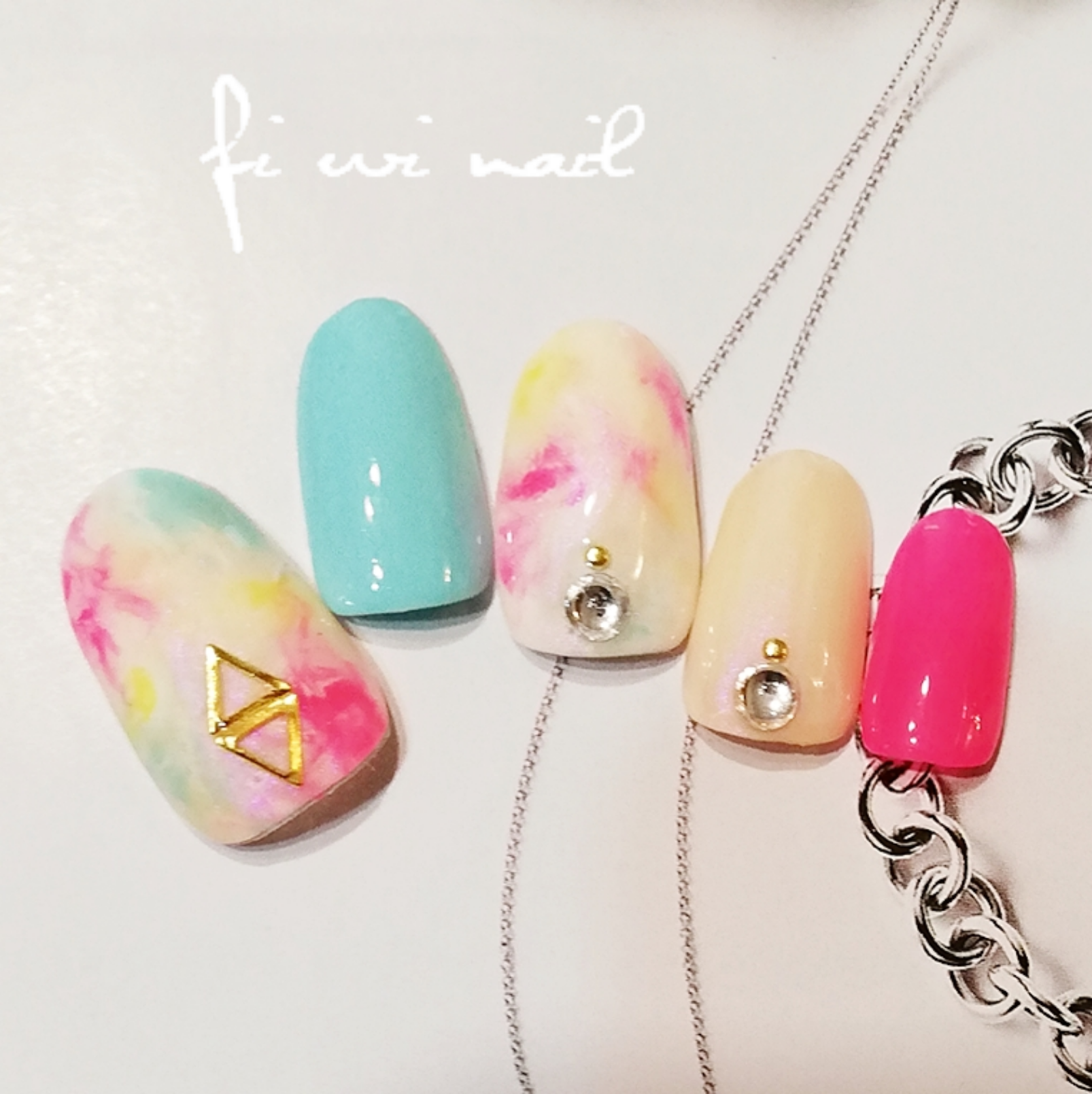 ネイルチップ natsumi♡