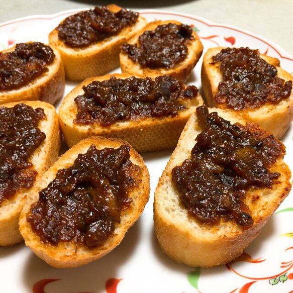 青唐辛子のピリ辛と牛蒡の食感がたまらない‼︎  ゴロゴロごぼう味噌 〈 ご飯がすすむおかず味噌 〉 9枚目の画像