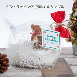 ★クリスマス★柴犬のスマホスタンド 10枚目の画像