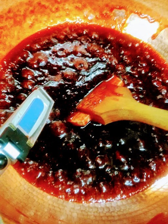 焼いちごパイ 3枚目の画像