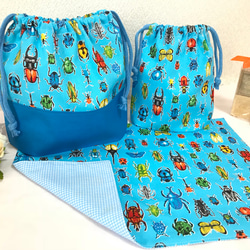 給食袋 ランチョンマット セット のおすすめ人気通販 検索結果｜Creema