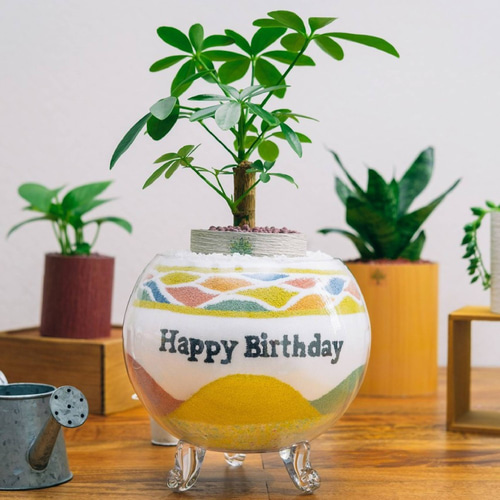 開店祝い 開業祝い 移転祝い ウェルカム welcome カラーサンド カラー