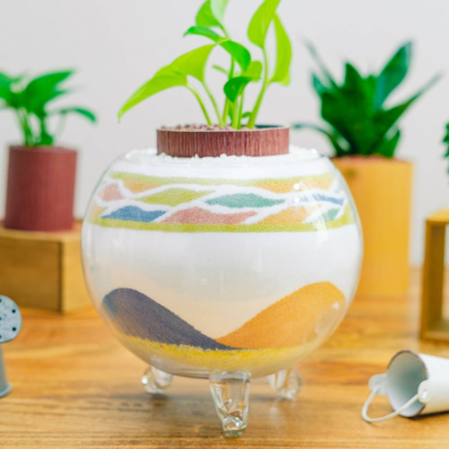 開店祝い 開業祝い 移転祝い ウェルカム welcome カラーサンド カラー