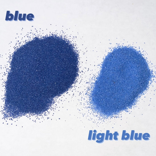 カラーサンドアート　オーダーページ カラーサンドアート オーダーページ