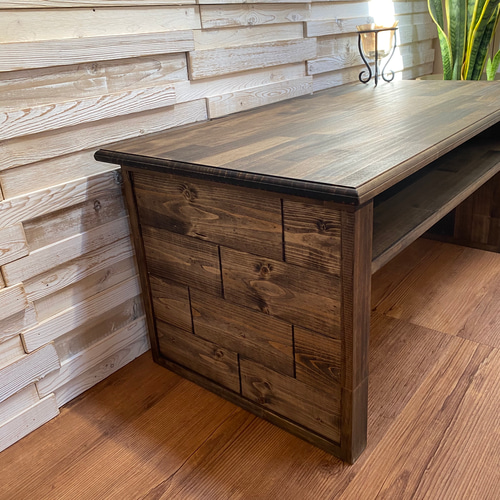 木製 ローテーブル  テレビボード　アンティーク　北欧 木製 ローテーブル テレビボード アンティーク 北欧 テレビ台の通販