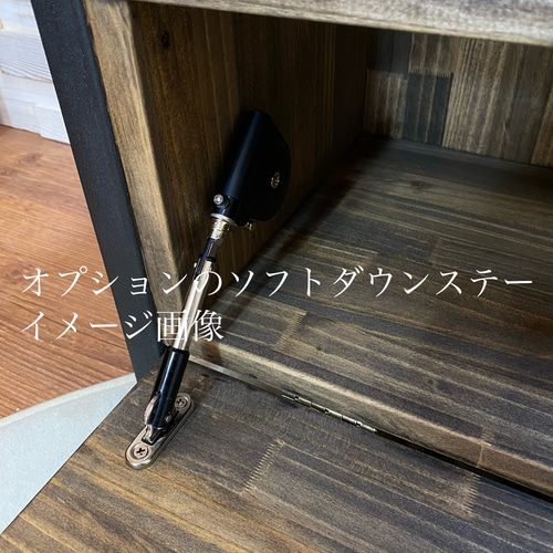 とっさん専用 追加分 ルーバー デザイン テレビ台 B-2 W110cm