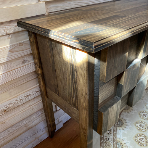 サイズオーダー可」120cm テレビ台 M ハイタイプ おしゃれ扉