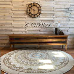 サイズオーダー可」格子 140cm おしゃれ テレビ台 F2 猫脚風 木製